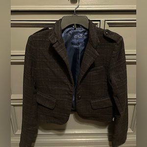 Women small blazer good condition.